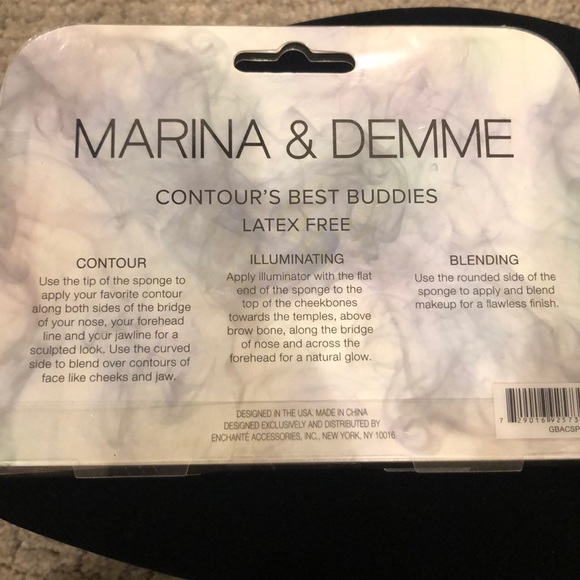 Contour sponges - Picture 2 of 4